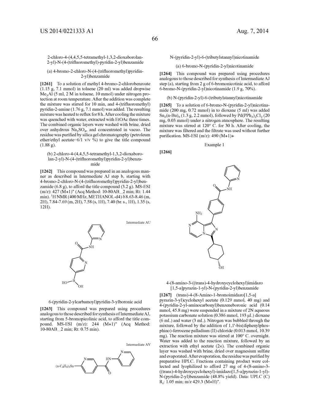 BTK INHIBITORS - diagram, schematic, and image 67