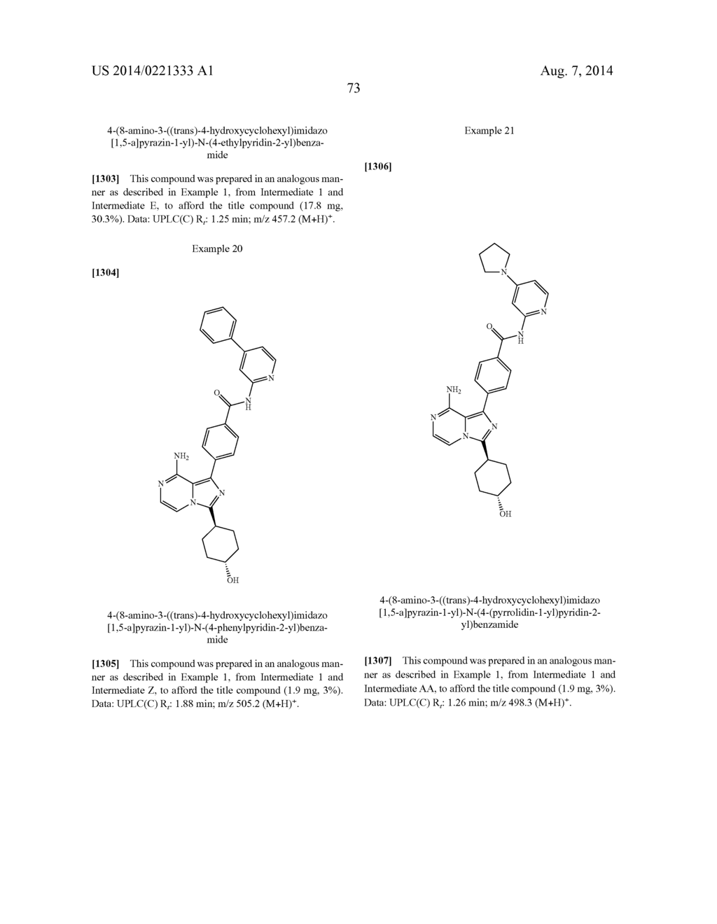 BTK INHIBITORS - diagram, schematic, and image 74