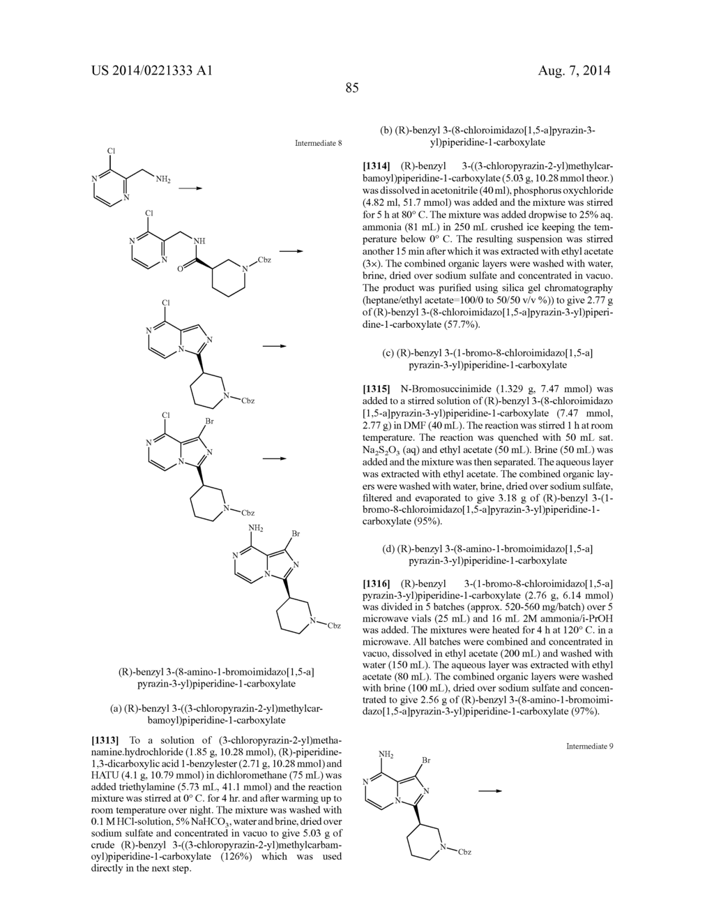 BTK INHIBITORS - diagram, schematic, and image 86