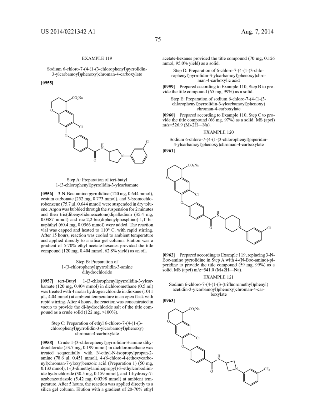 6-SUBSTITUTED PHENOXYCHROMAN CARBOXYLIC ACID DERIVATIVES - diagram, schematic, and image 76