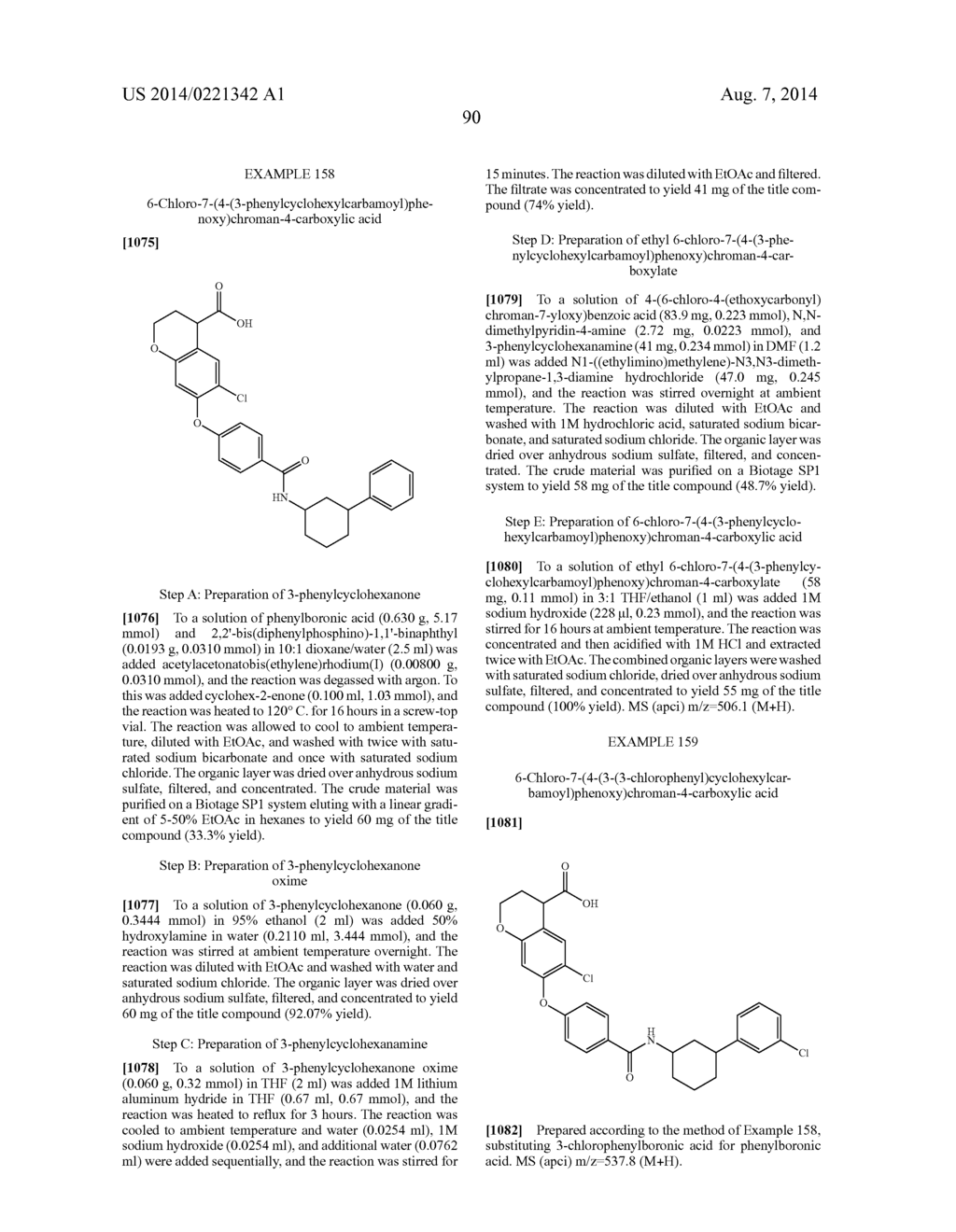 6-SUBSTITUTED PHENOXYCHROMAN CARBOXYLIC ACID DERIVATIVES - diagram, schematic, and image 91