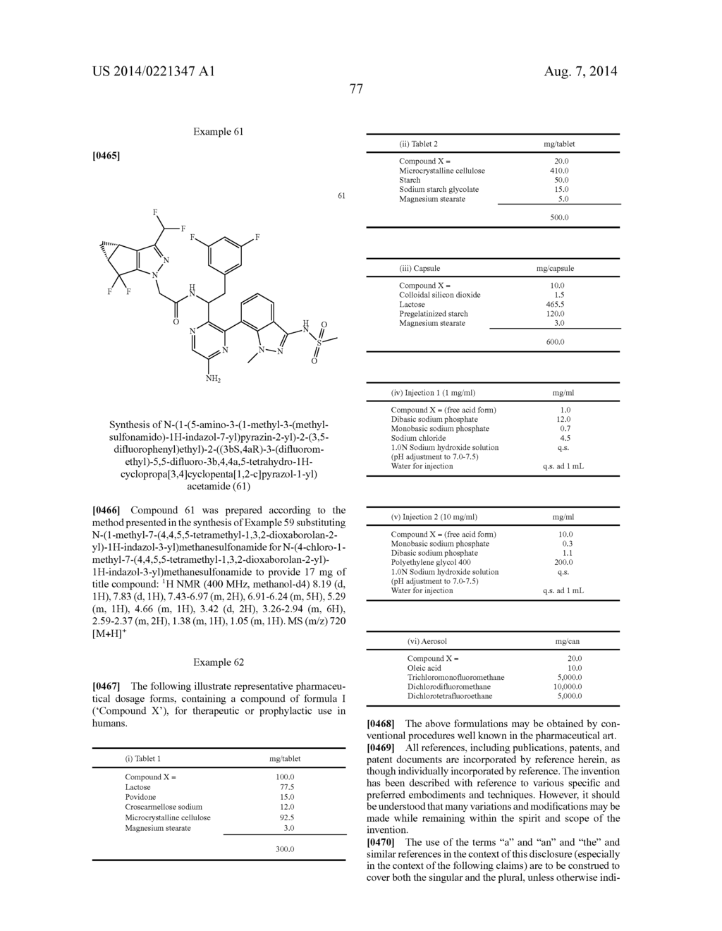 THERAPEUTIC COMPOUNDS - diagram, schematic, and image 78