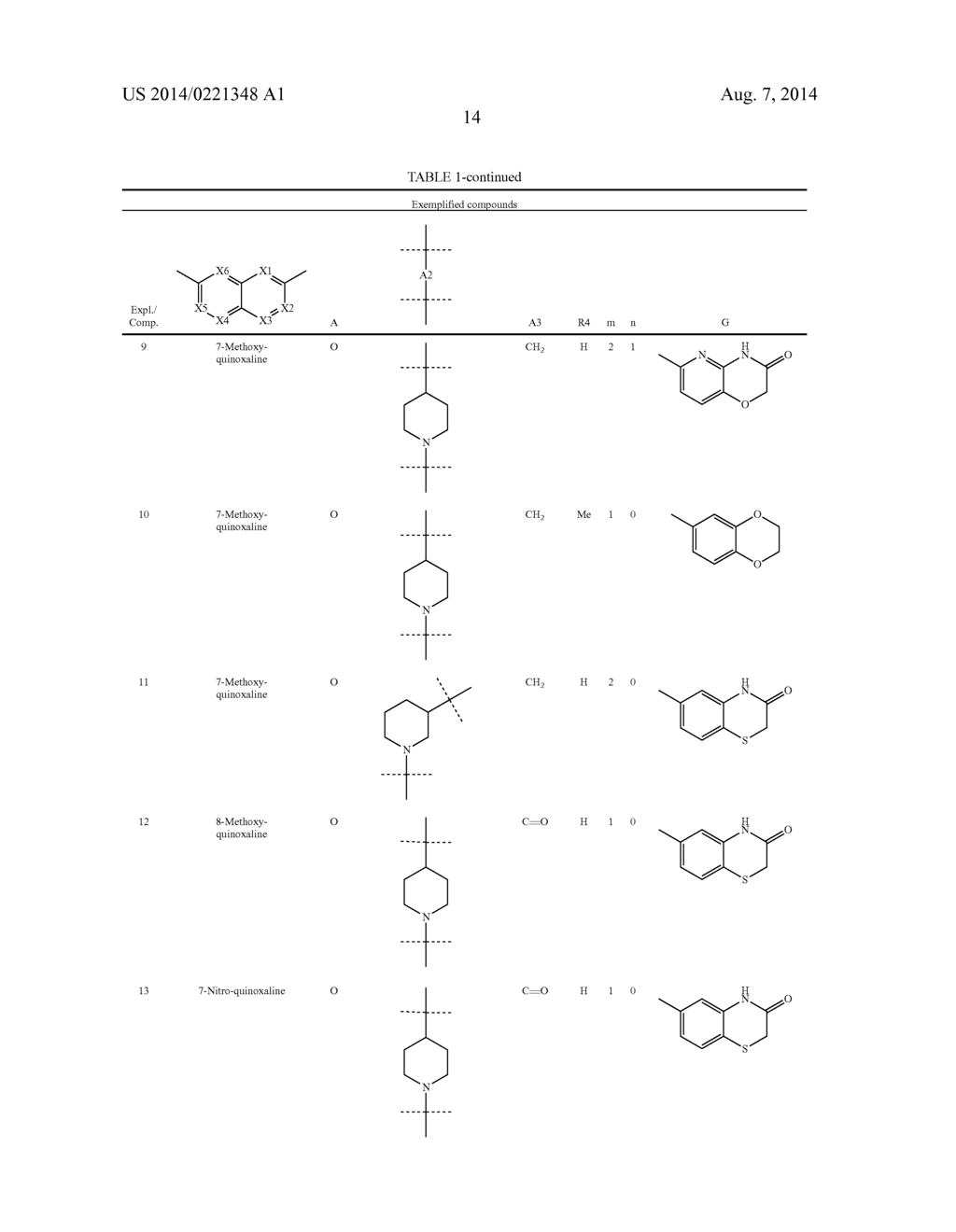 NOVEL BICYCLIC ANTIBIOTICS - diagram, schematic, and image 15