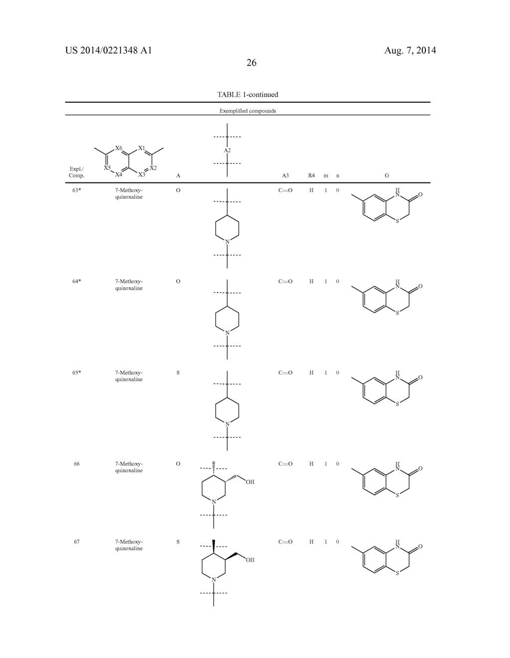 NOVEL BICYCLIC ANTIBIOTICS - diagram, schematic, and image 27