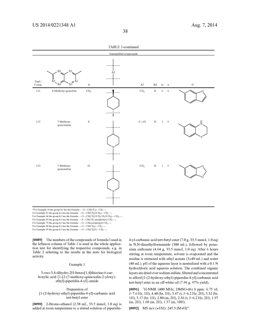 NOVEL BICYCLIC ANTIBIOTICS - diagram, schematic, and image 39