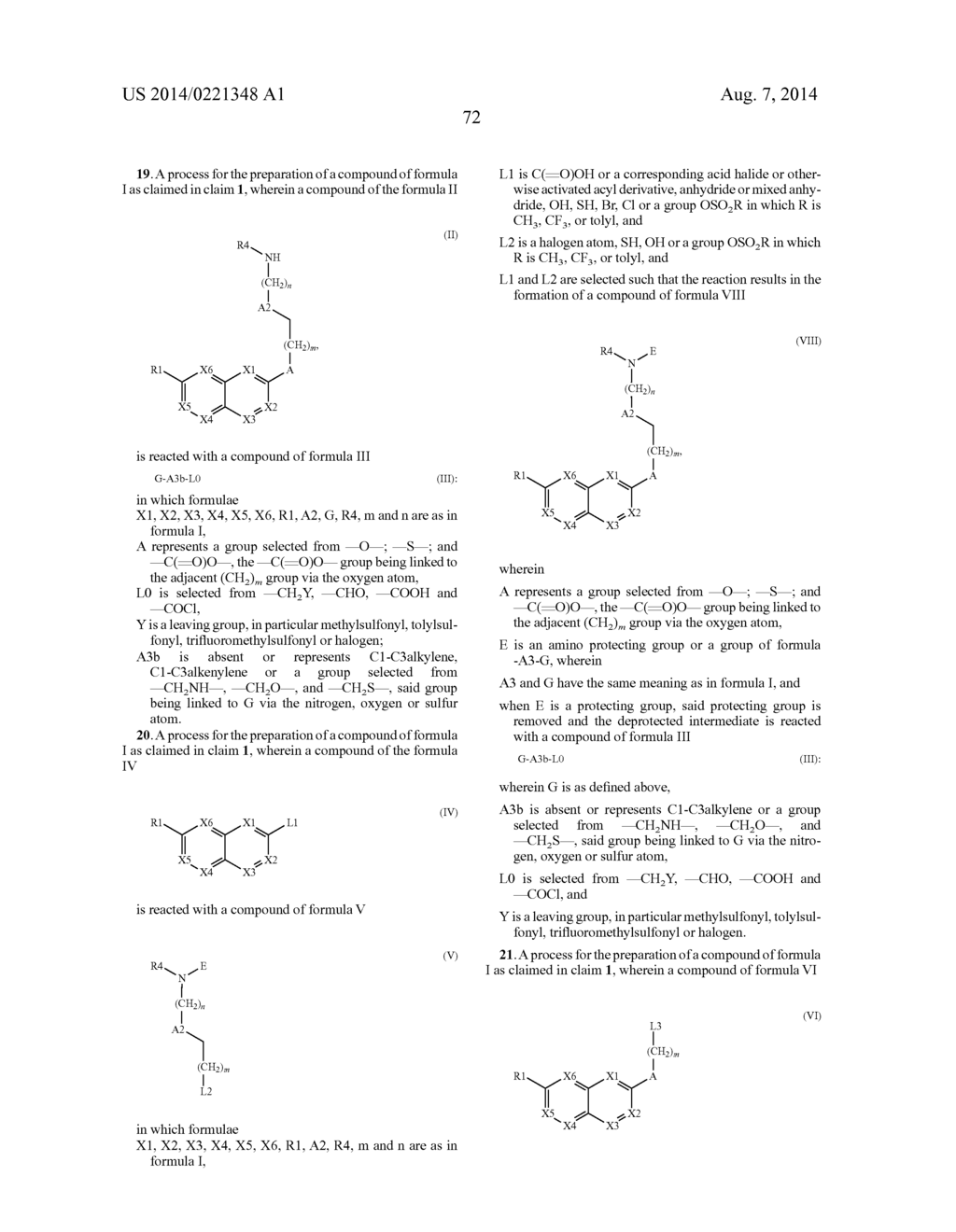 NOVEL BICYCLIC ANTIBIOTICS - diagram, schematic, and image 73