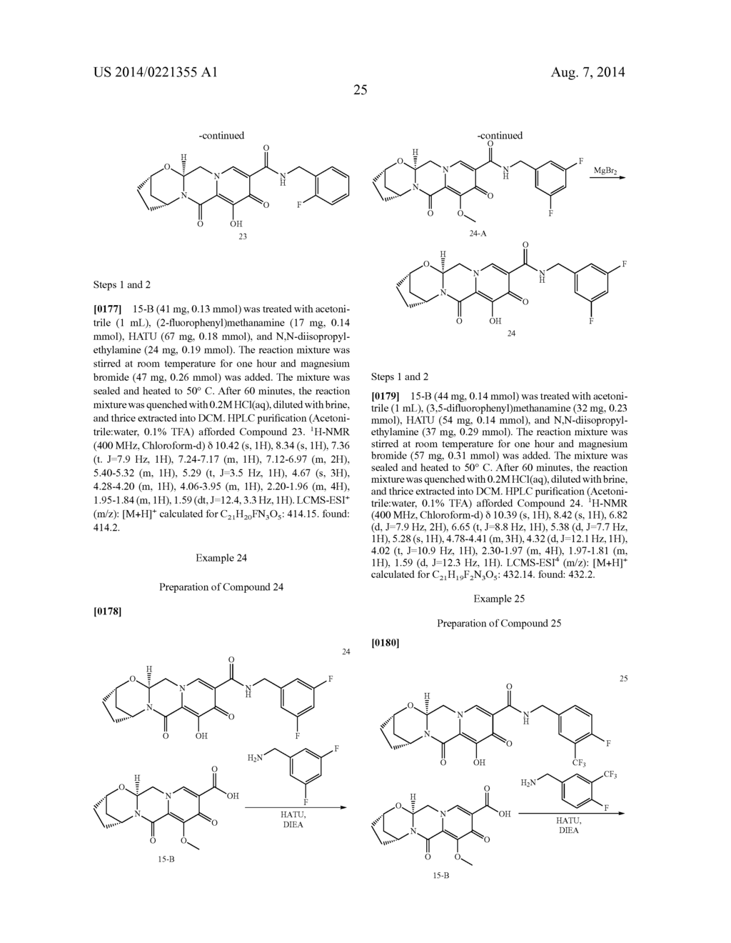 POLYCYCLIC-CARBAMOYLPYRIDONE COMPOUNDS AND THEIR PHARMACEUTICAL USE - diagram, schematic, and image 26