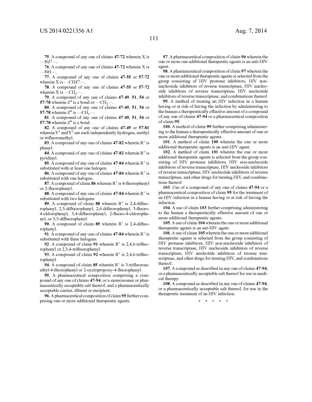 POLYCYCLIC-CARBAMOYLPYRIDONE COMPOUNDS AND THEIR PHARMACEUTICAL USE - diagram, schematic, and image 112