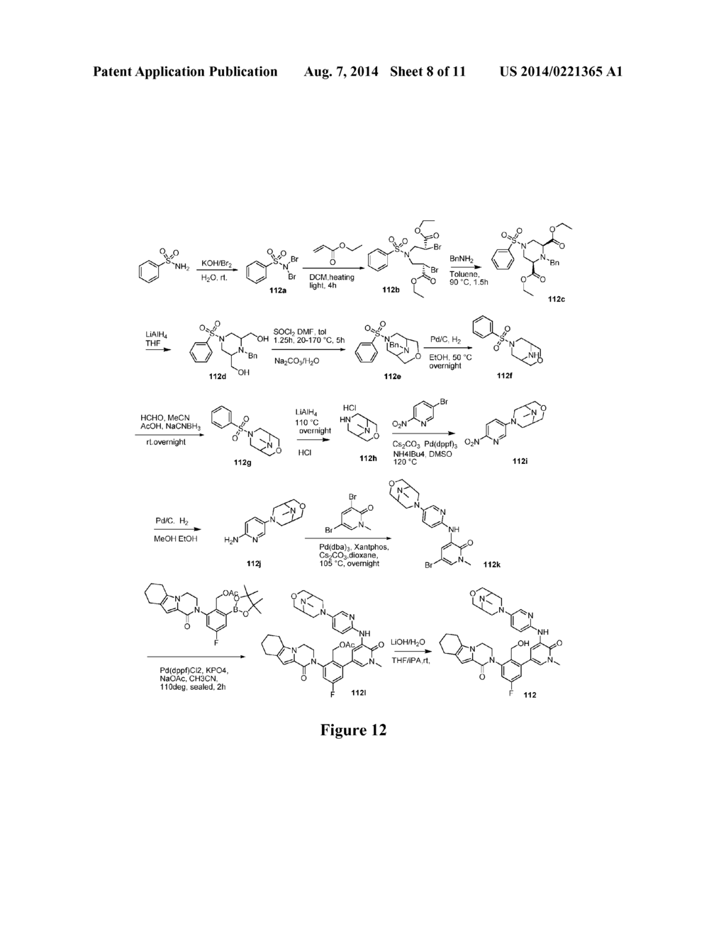 ALKYLATED PIPERAZINE COMPOUNDS - diagram, schematic, and image 09