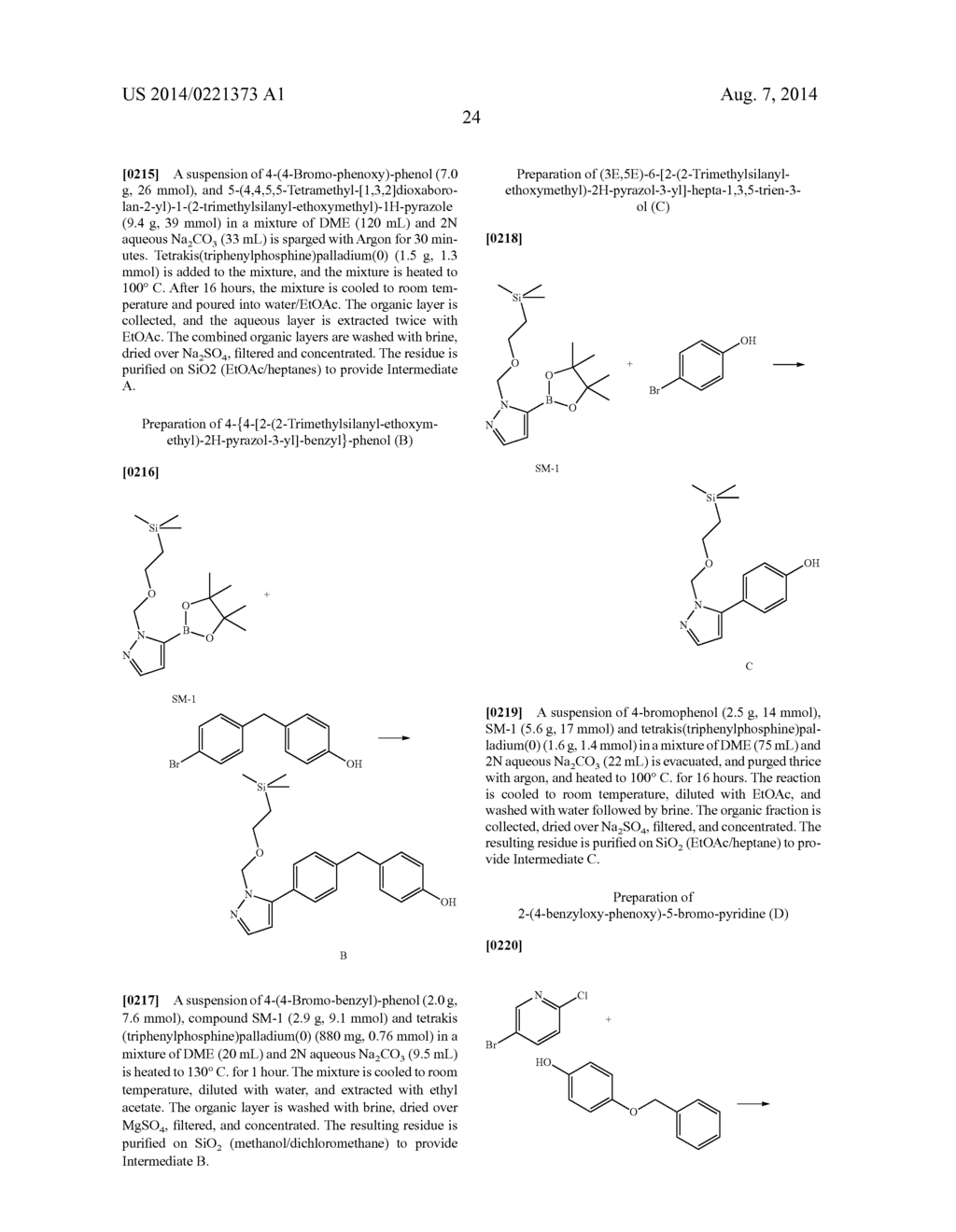 ARYLPYRAZOLE ETHERS AS INHIBITORS OF LEUKOTRIENE A4 HYDROLASE - diagram, schematic, and image 25