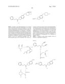 HYDROBENZAMIDE DERIVATIVES AS INHIBITORS OF HSP90 diagram and image