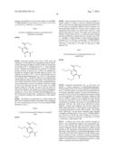 HYDROBENZAMIDE DERIVATIVES AS INHIBITORS OF HSP90 diagram and image