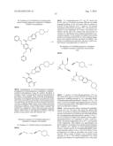 HYDROBENZAMIDE DERIVATIVES AS INHIBITORS OF HSP90 diagram and image