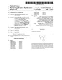 THERAPEUTIC COMPOUNDS diagram and image