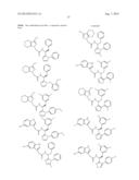 THERAPEUTIC COMPOUNDS diagram and image