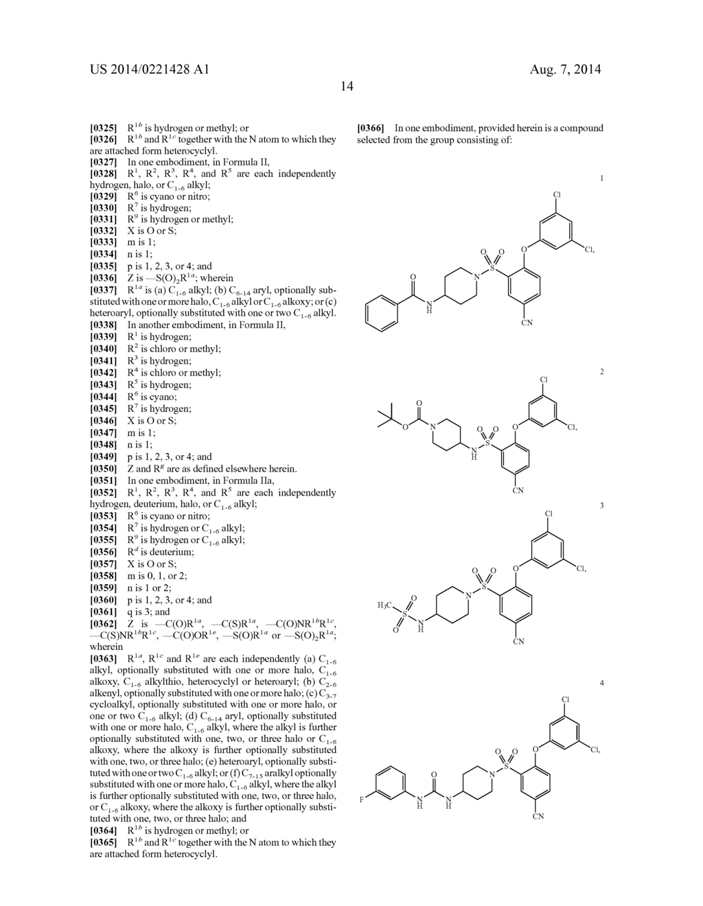 ARYLSULFONAMIDE CCR3 ANTAGONISTS - diagram, schematic, and image 15