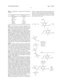 AMINO DIOL DERIVATIVES AS SPHINGOSINE 1-PHOSPHATE (S1P) RECEPTOR     MODULATORS diagram and image