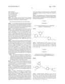 AMINO DIOL DERIVATIVES AS SPHINGOSINE 1-PHOSPHATE (S1P) RECEPTOR     MODULATORS diagram and image