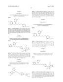 AMINO DIOL DERIVATIVES AS SPHINGOSINE 1-PHOSPHATE (S1P) RECEPTOR     MODULATORS diagram and image