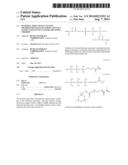 MATERIAL FOR CONTACT LENSES, METHOD FOR MANUFACTURING CONTACT LENSES AND     CONTACT LENSES OBTAINED THEREBY diagram and image