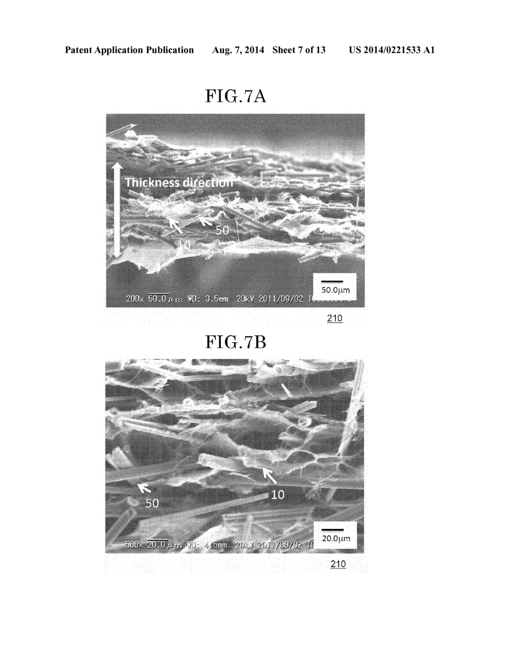 CARBON NANOTUBE COMPOSITE MATERIAL AND THERMAL CONDUCTOR - diagram, schematic, and image 08