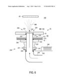 APPARATUS AND METHOD FOR RECYCLING BITUMINOUS MATERIAL BODIES BY MELTING diagram and image