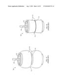 Filling Container and Method For Storing Hazardous Waste Material diagram and image