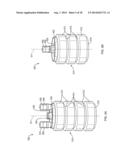 Filling Container and Method For Storing Hazardous Waste Material diagram and image