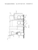 Filling Container and Method For Storing Hazardous Waste Material diagram and image