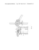 Filling Container and Method For Storing Hazardous Waste Material diagram and image