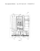 Filling Container and Method For Storing Hazardous Waste Material diagram and image