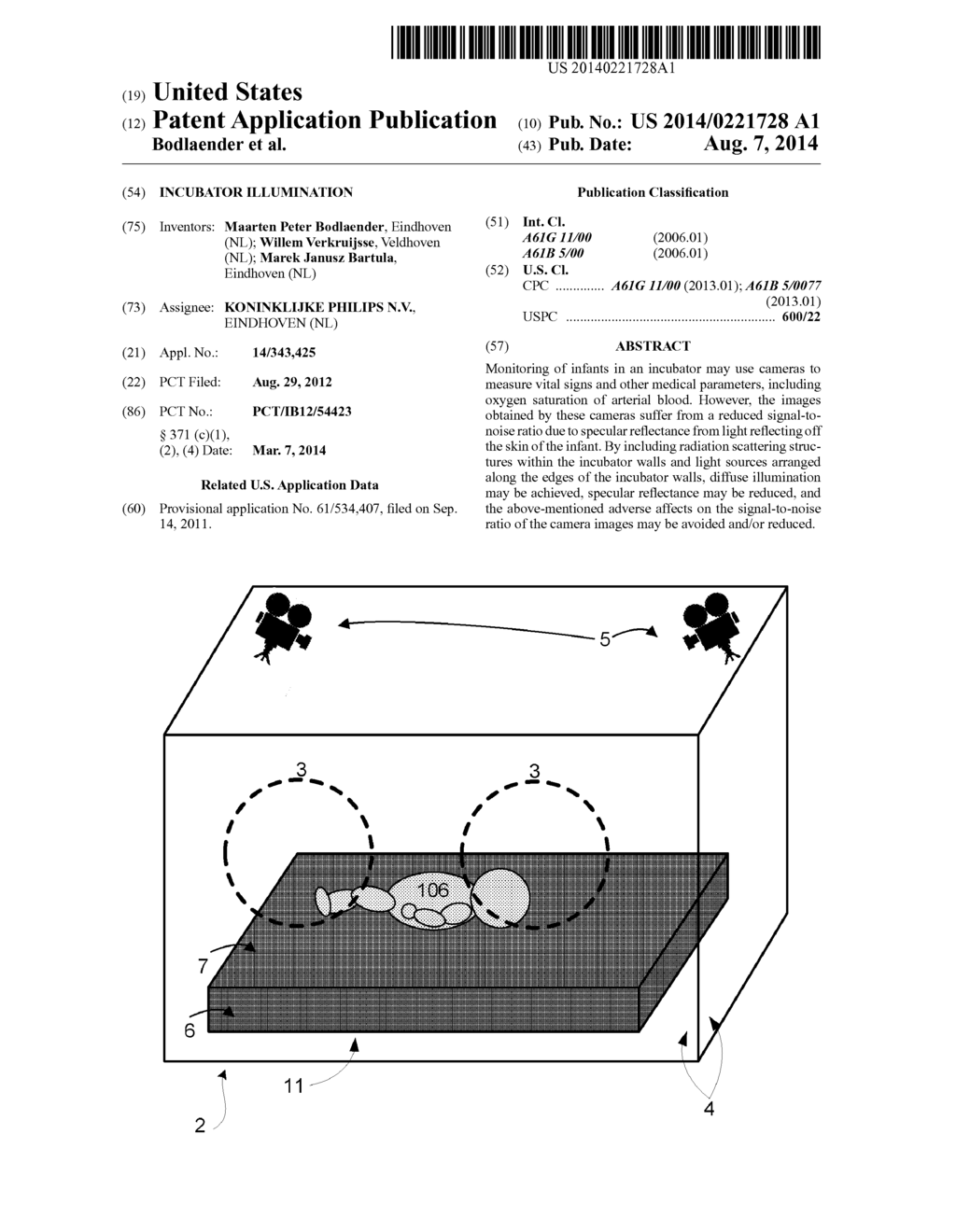 INCUBATOR ILLUMINATION - diagram, schematic, and image 01