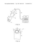 LENS FRAME UNIT, AND ENDOSCOPE COMPRISING LENS FRAME UNIT diagram and image