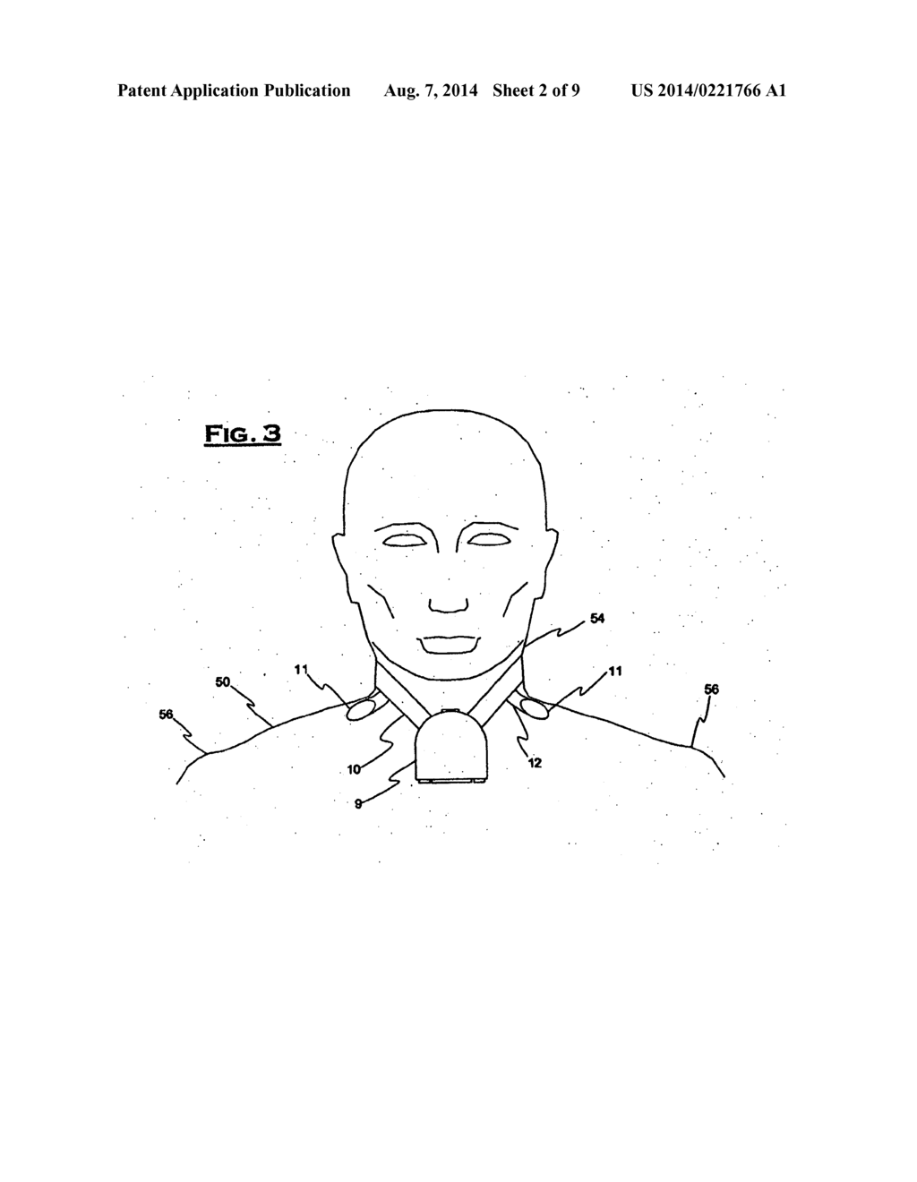 PATIENT-WORN MEDICAL MONITORING DEVICE - diagram, schematic, and image 03