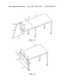 RADIAL ACCESS METHODS AND APPARATUS diagram and image