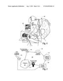 SYNCHRONIZATION OF ILLUMINATION SOURCE AND SENSOR FOR IMPROVED     VISUALIZATION OF SUBCUTANEOUS STRUCTURES diagram and image