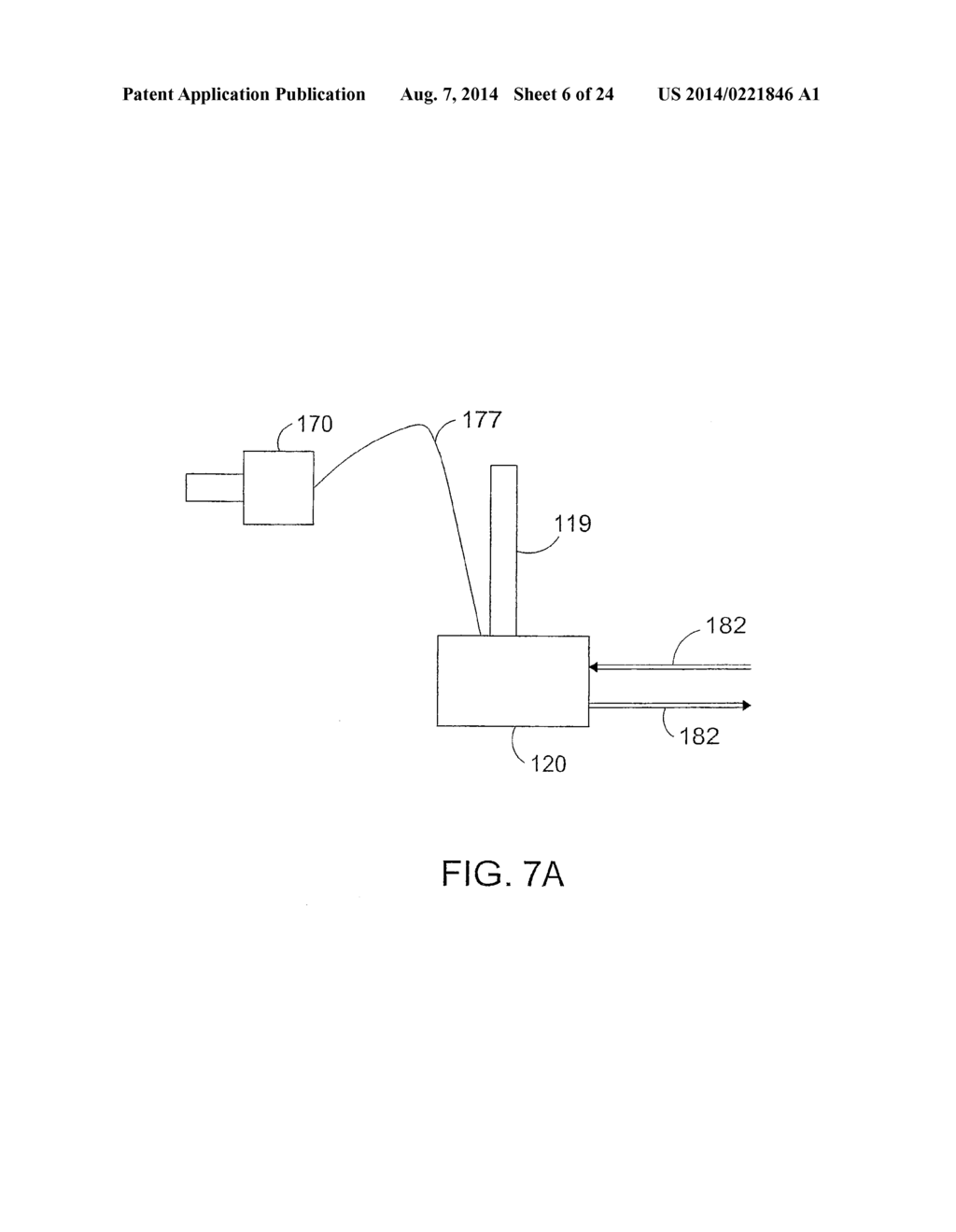 SYSTEM AND METHOD FOR DETERMINING TISSUE CHARACTERISTICS - diagram, schematic, and image 07