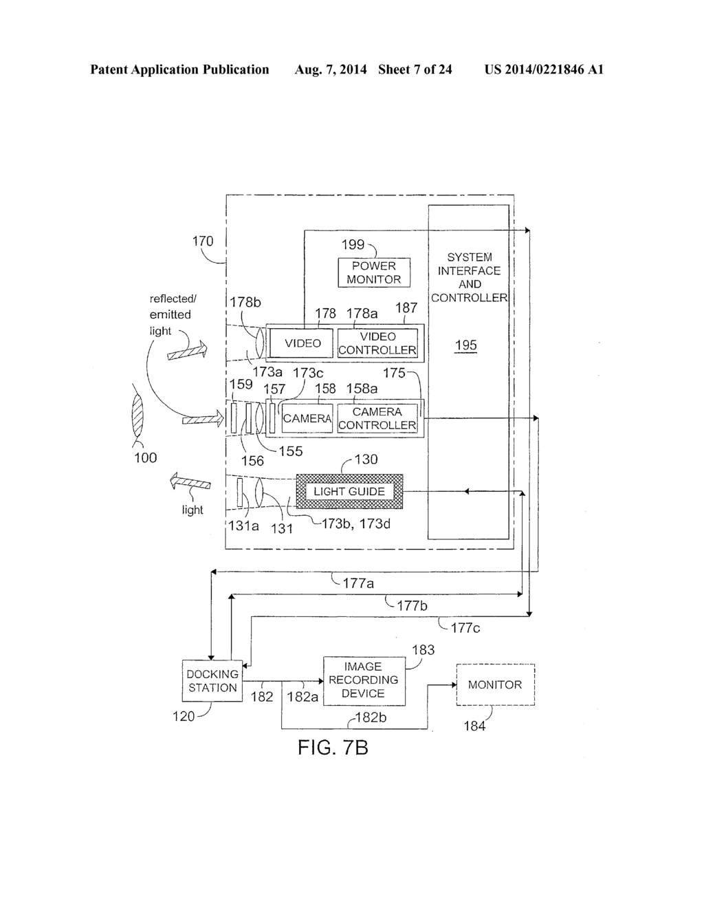 SYSTEM AND METHOD FOR DETERMINING TISSUE CHARACTERISTICS - diagram, schematic, and image 08