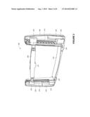 FIXATION OF DEVICE TO BACK PLATE diagram and image