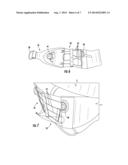 DORSAL LUMBAR EXTENSION BRACE WITH TENSIONING SYSTEM diagram and image