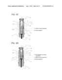 PHARMACEUTICAL INJECTION DEVICE diagram and image