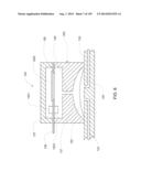 Adhesive and Peripheral Systems and Methods for Medical Devices diagram and image