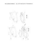 Adhesive and Peripheral Systems and Methods for Medical Devices diagram and image