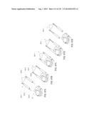 Adhesive and Peripheral Systems and Methods for Medical Devices diagram and image