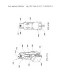 Adhesive and Peripheral Systems and Methods for Medical Devices diagram and image