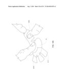 Adhesive and Peripheral Systems and Methods for Medical Devices diagram and image