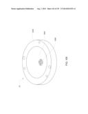 Adhesive and Peripheral Systems and Methods for Medical Devices diagram and image