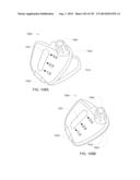 Adhesive and Peripheral Systems and Methods for Medical Devices diagram and image