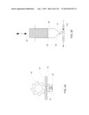 Adhesive and Peripheral Systems and Methods for Medical Devices diagram and image