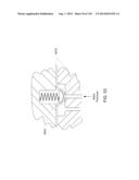 Adhesive and Peripheral Systems and Methods for Medical Devices diagram and image